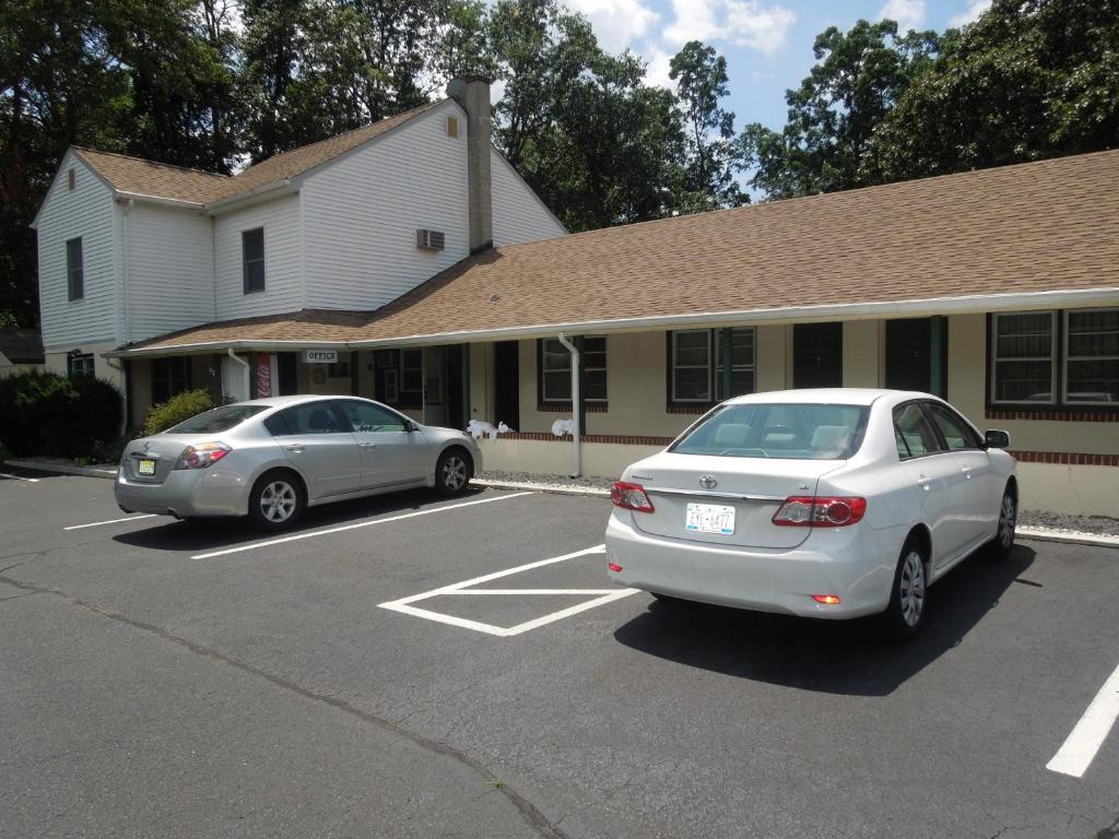 Shore Hills Motel Manasquan Luaran gambar
