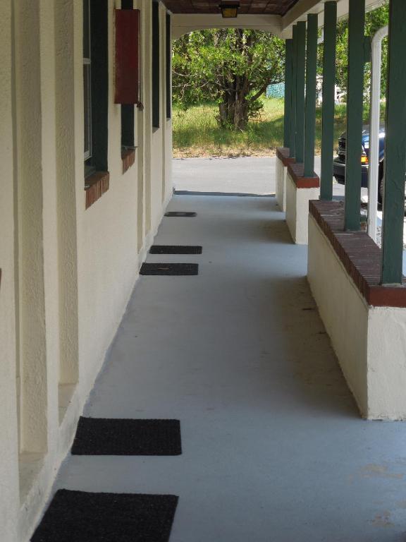 Shore Hills Motel Manasquan Luaran gambar