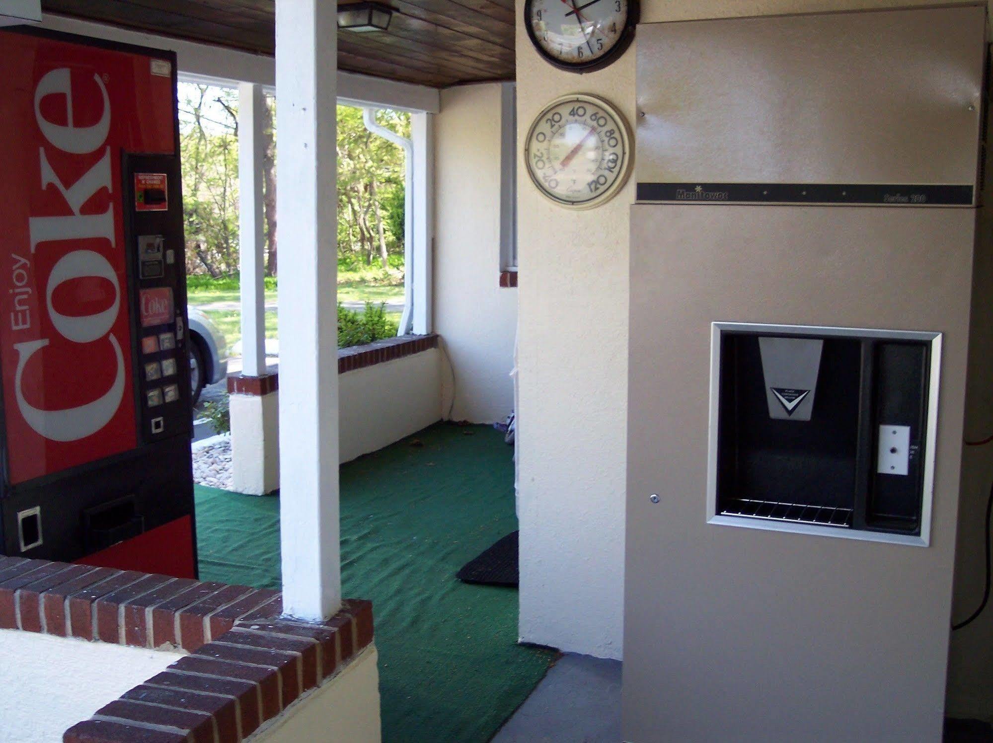 Shore Hills Motel Manasquan Luaran gambar